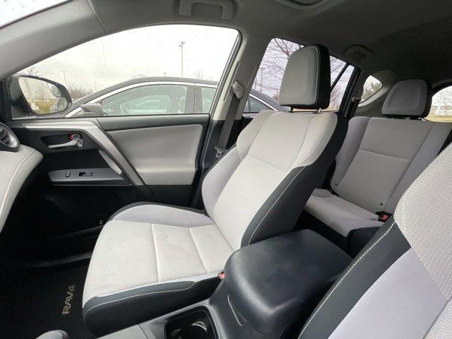 used 2016 Toyota RAV4 car, priced at $20,000