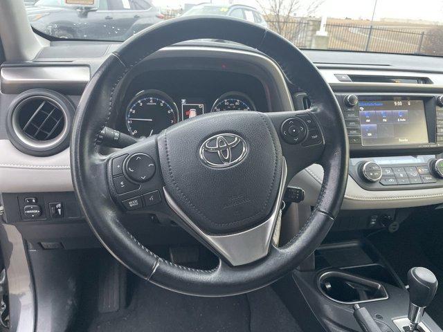 used 2016 Toyota RAV4 car, priced at $20,000