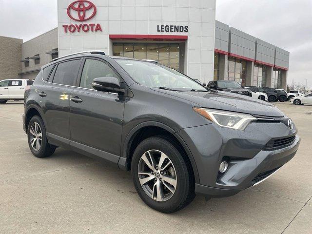 used 2016 Toyota RAV4 car, priced at $20,000