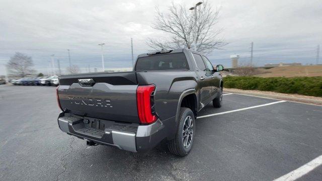 new 2025 Toyota Tundra car