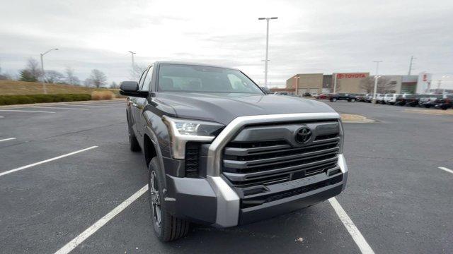 new 2025 Toyota Tundra car