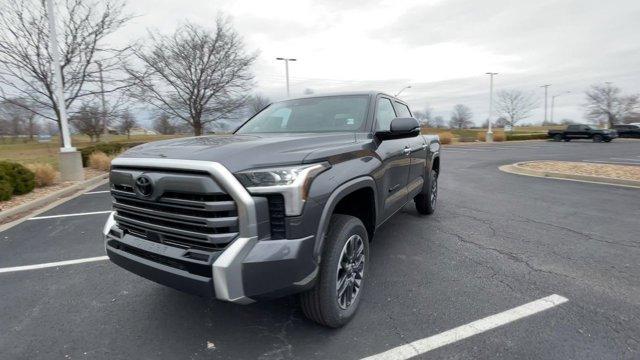 new 2025 Toyota Tundra car