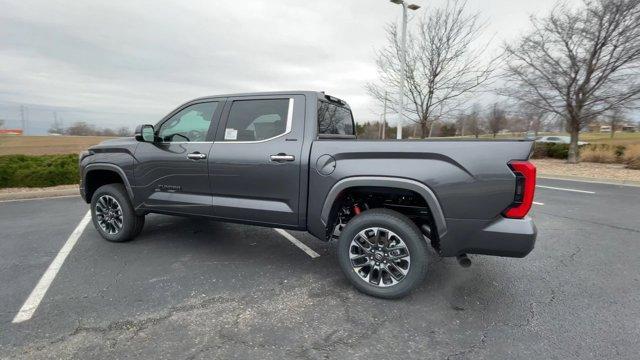 new 2025 Toyota Tundra car