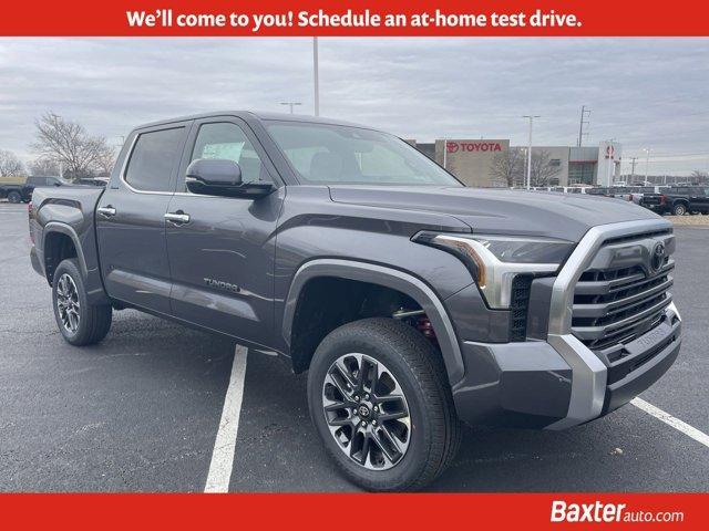 new 2025 Toyota Tundra car, priced at $60,109