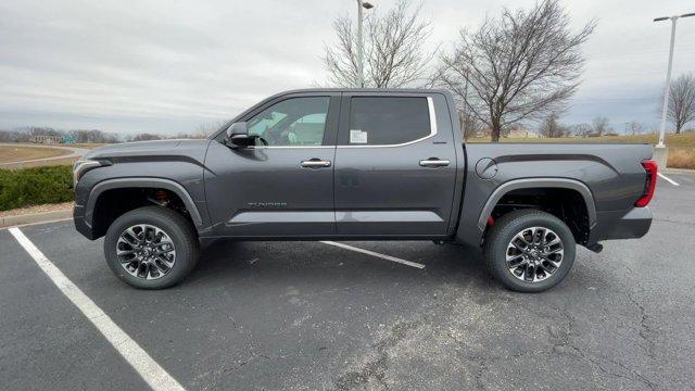 new 2025 Toyota Tundra car, priced at $60,109