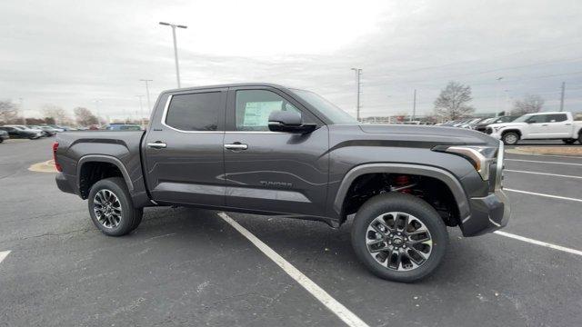 new 2025 Toyota Tundra car