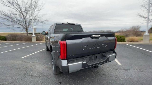 new 2025 Toyota Tundra car