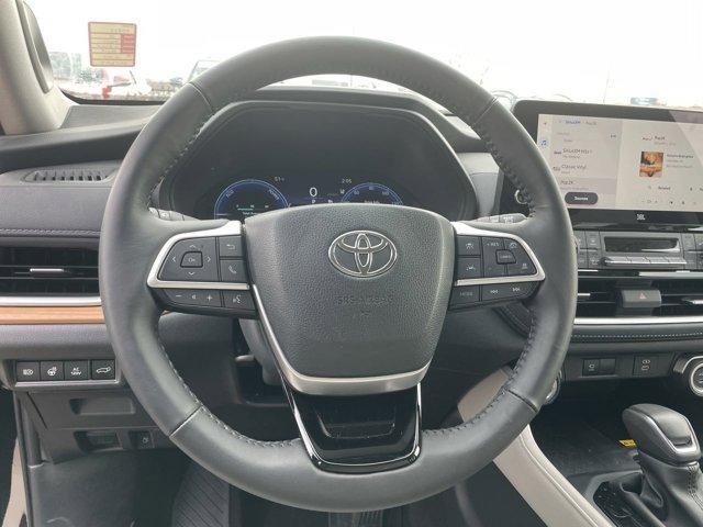 used 2024 Toyota Grand Highlander Hybrid car, priced at $57,000