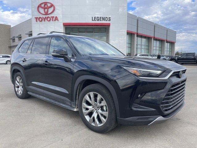 used 2024 Toyota Grand Highlander Hybrid car, priced at $57,000