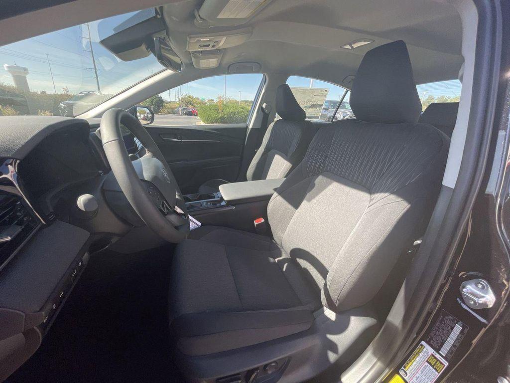 new 2026 Toyota Camry car, priced at $30,342