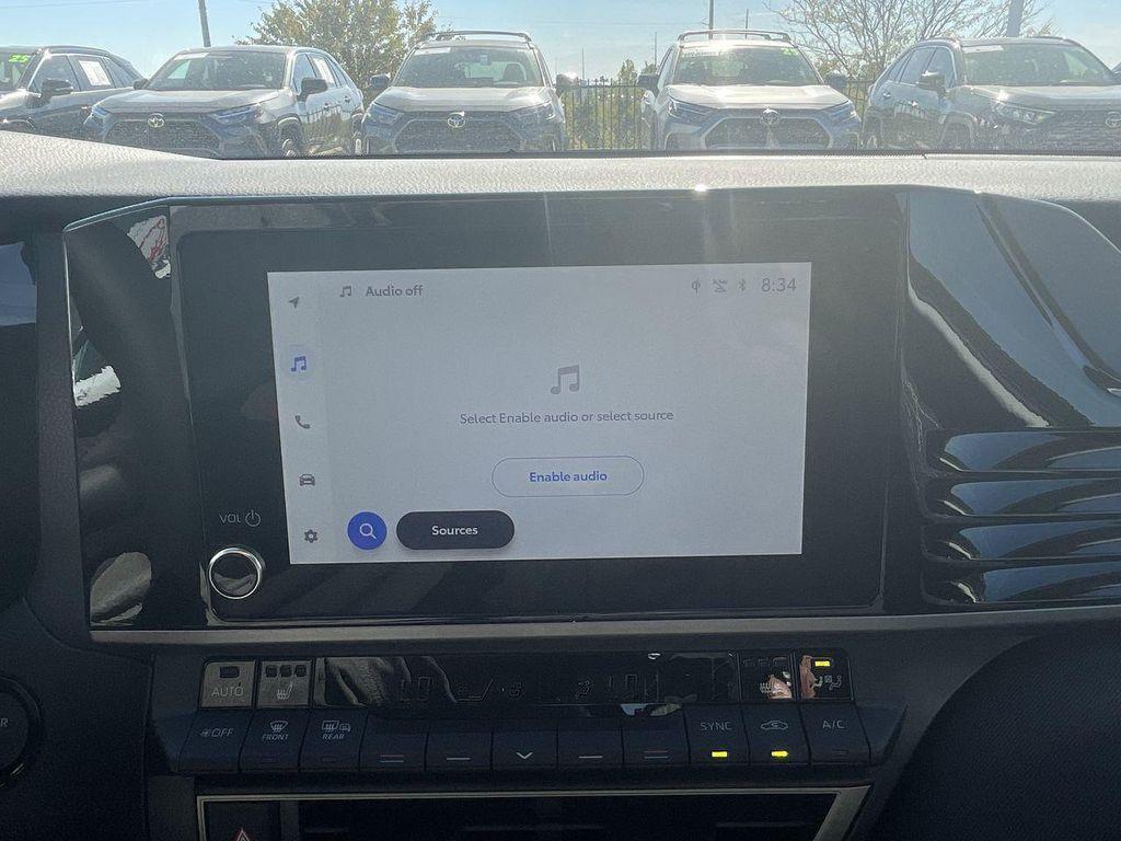 new 2026 Toyota Camry car, priced at $30,342