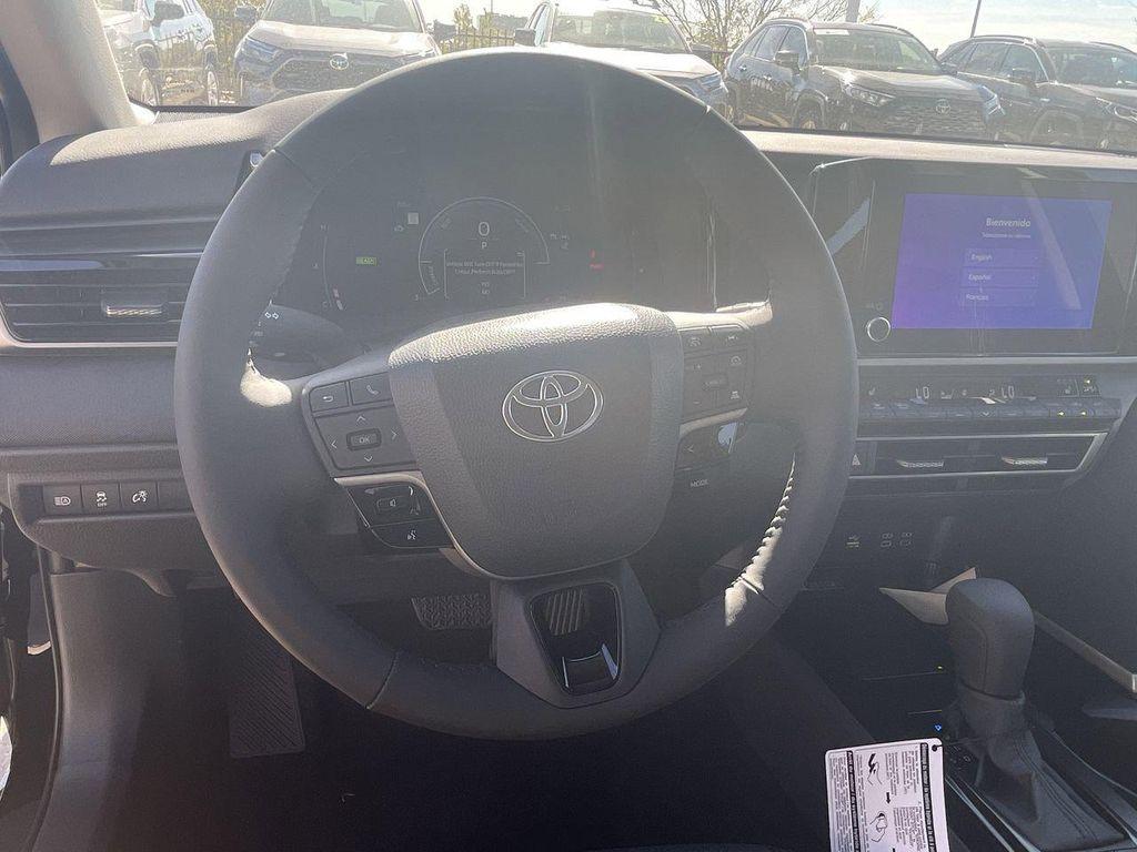new 2026 Toyota Camry car, priced at $30,342