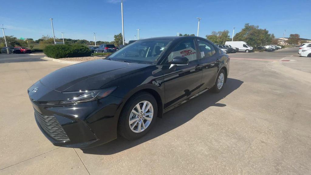 new 2026 Toyota Camry car, priced at $30,342