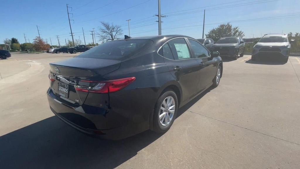 new 2026 Toyota Camry car, priced at $30,342