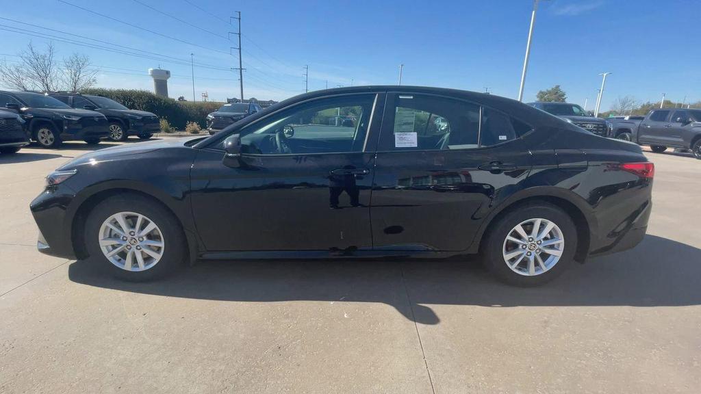 new 2026 Toyota Camry car, priced at $30,342