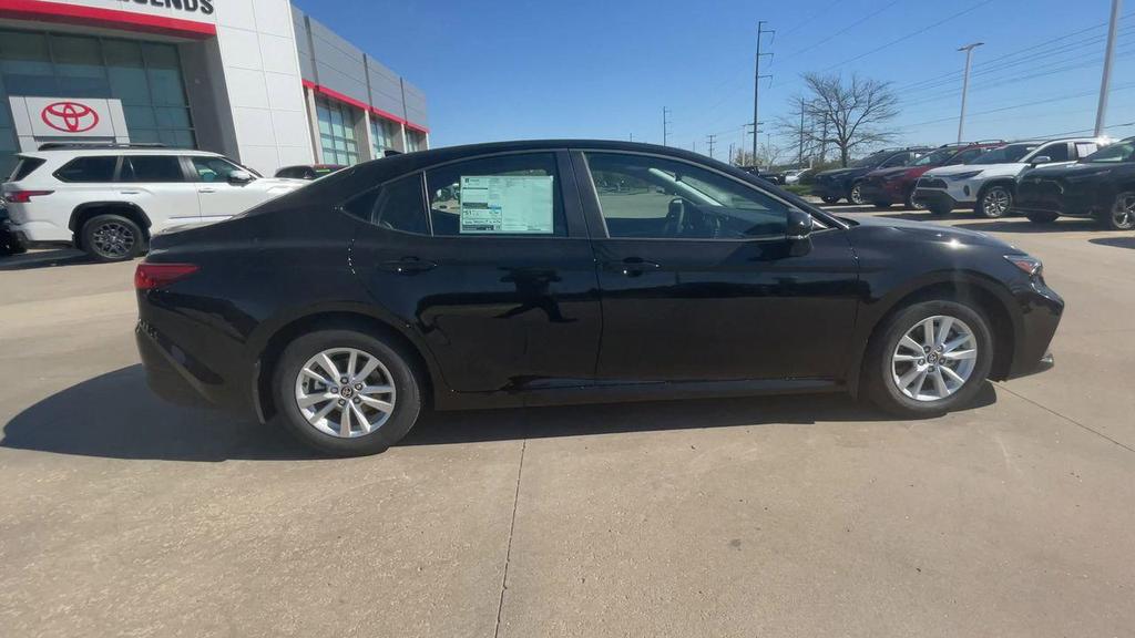 new 2026 Toyota Camry car, priced at $30,342