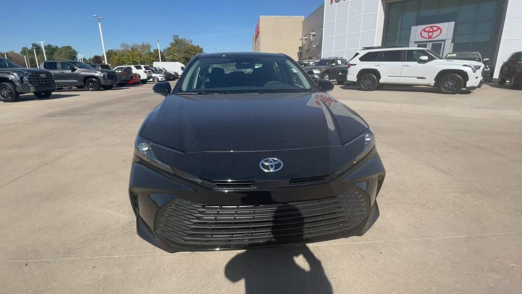 new 2026 Toyota Camry car, priced at $30,342