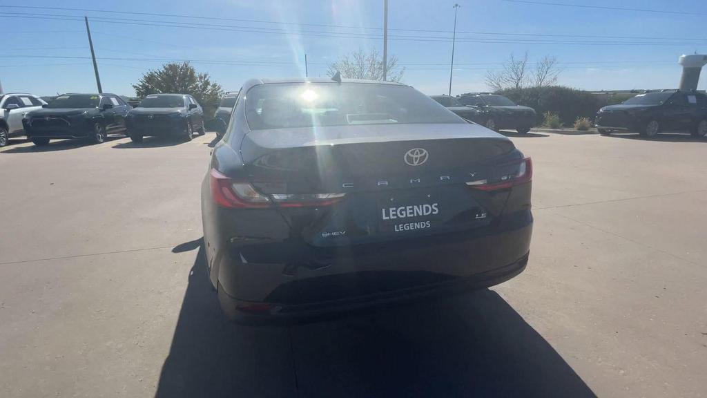 new 2026 Toyota Camry car, priced at $30,342