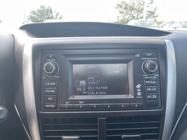 used 2013 Subaru Forester car, priced at $11,500