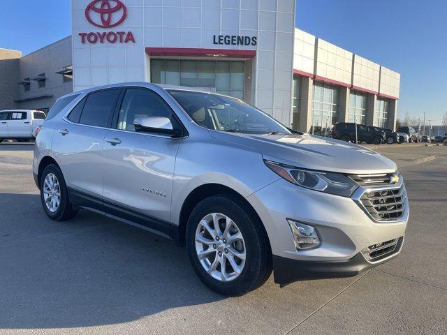 used 2018 Chevrolet Equinox car, priced at $13,000