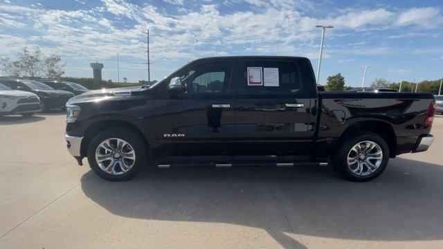 used 2023 Ram 1500 car, priced at $34,000