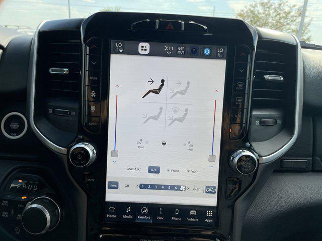 used 2023 Ram 1500 car, priced at $34,000