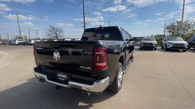 used 2023 Ram 1500 car, priced at $34,000