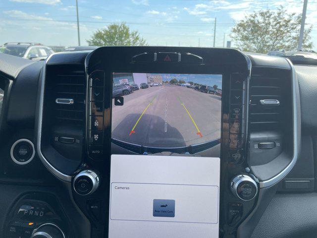 used 2023 Ram 1500 car, priced at $34,000