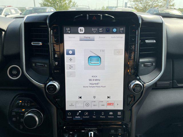 used 2023 Ram 1500 car, priced at $34,000