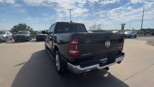 used 2023 Ram 1500 car, priced at $34,000