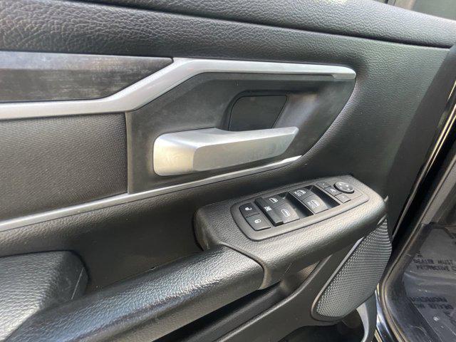 used 2023 Ram 1500 car, priced at $34,000