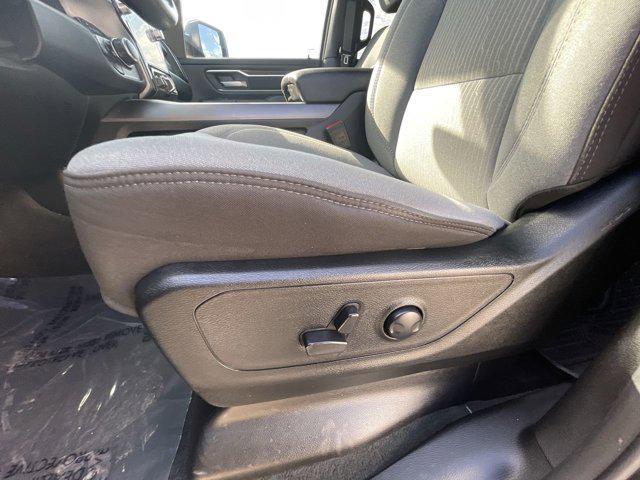 used 2023 Ram 1500 car, priced at $34,000