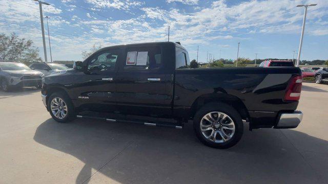 used 2023 Ram 1500 car, priced at $34,000