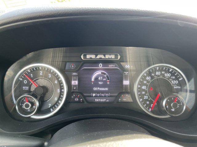 used 2023 Ram 1500 car, priced at $34,000