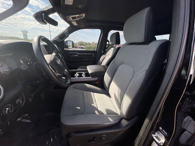 used 2023 Ram 1500 car, priced at $34,000