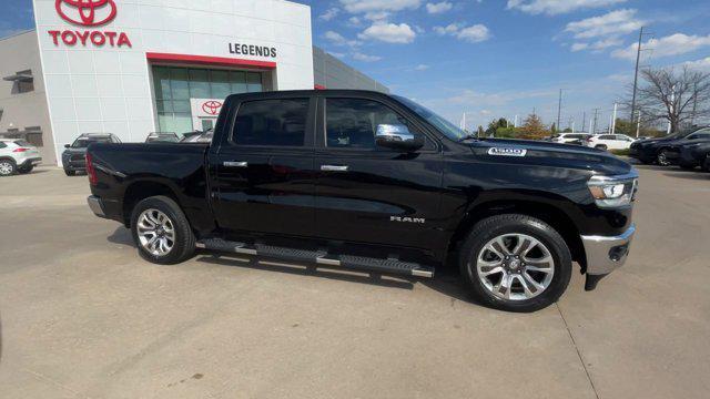 used 2023 Ram 1500 car, priced at $34,000