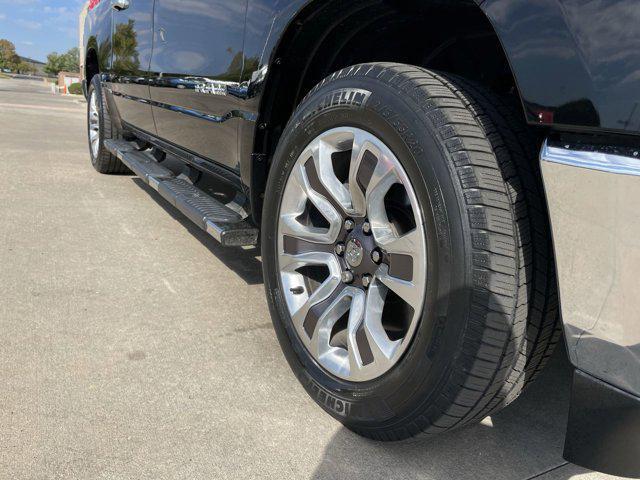 used 2023 Ram 1500 car, priced at $34,000