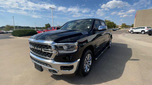 used 2023 Ram 1500 car, priced at $34,000