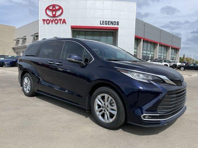 used 2024 Toyota Sienna car, priced at $61,500