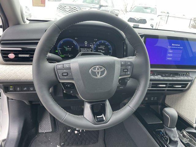 used 2025 Toyota Camry car, priced at $41,000