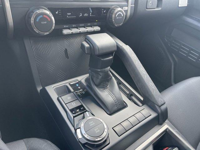 new 2025 Toyota Tacoma car