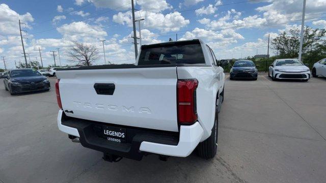 new 2025 Toyota Tacoma car