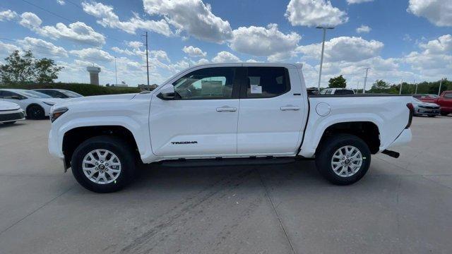 new 2025 Toyota Tacoma car