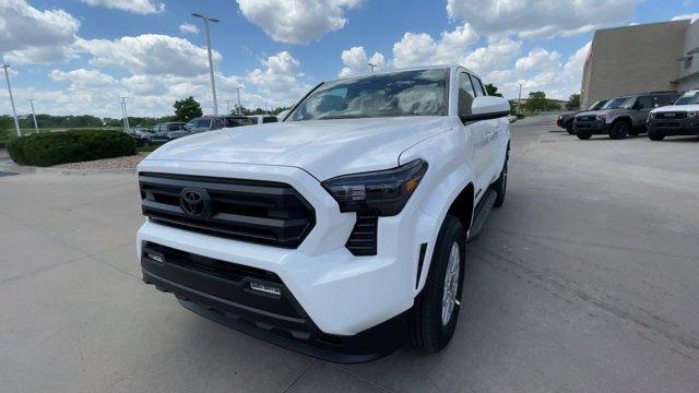 new 2025 Toyota Tacoma car