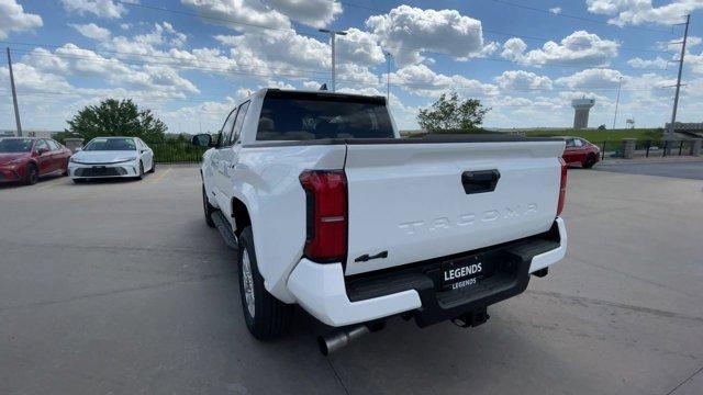 new 2025 Toyota Tacoma car
