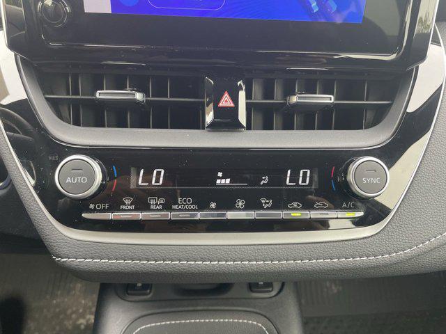 used 2025 Toyota Corolla car, priced at $27,275