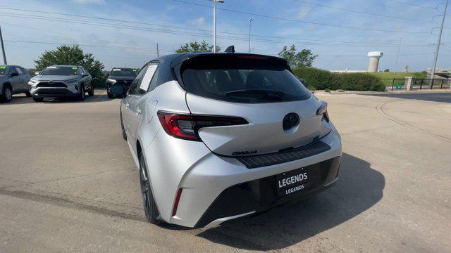used 2025 Toyota Corolla car, priced at $27,275