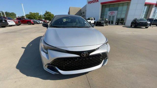 used 2025 Toyota Corolla Hatchback car, priced at $29,000