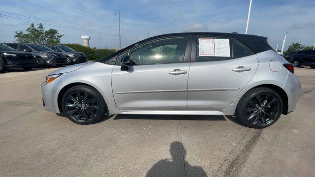 used 2025 Toyota Corolla car, priced at $27,275