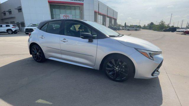 used 2025 Toyota Corolla car, priced at $27,275